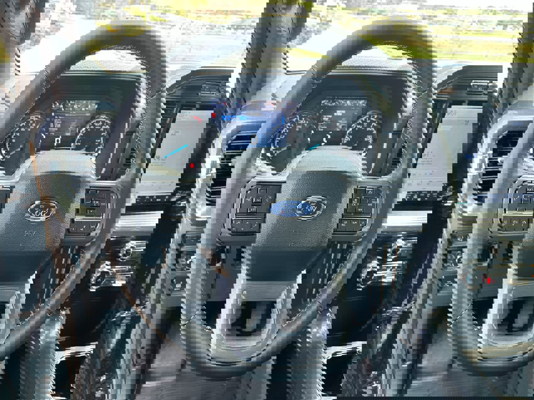 Used 2023 Ford F150 XLT w/ Equipment Group 302A High image 14