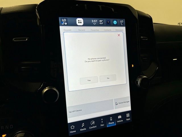 Used 2023 RAM 1500 Limited w/ Body Color Bumper Group image 50