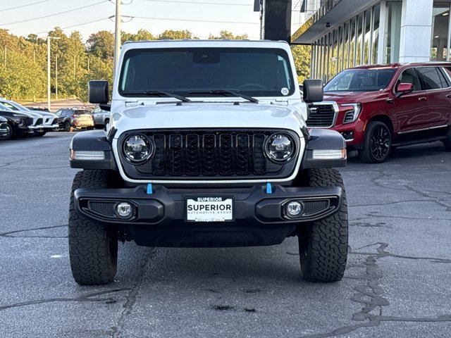 Used 2024 Jeep Wrangler Unlimited image 12