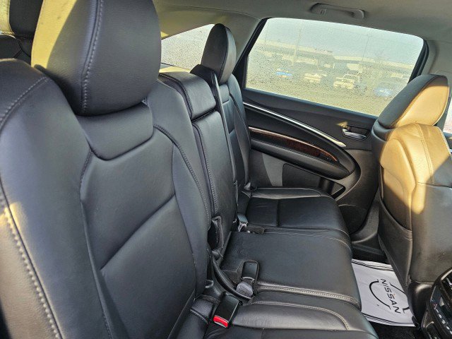 Used 2018 Acura MDX SH-AWD image 19