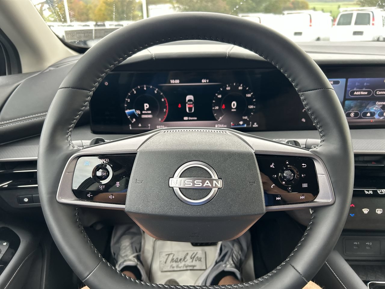 Used 2025 Nissan Murano SV AWD/4WD image 24