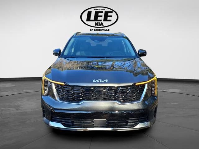 New 2026 Kia Sorento EX FWD image 2