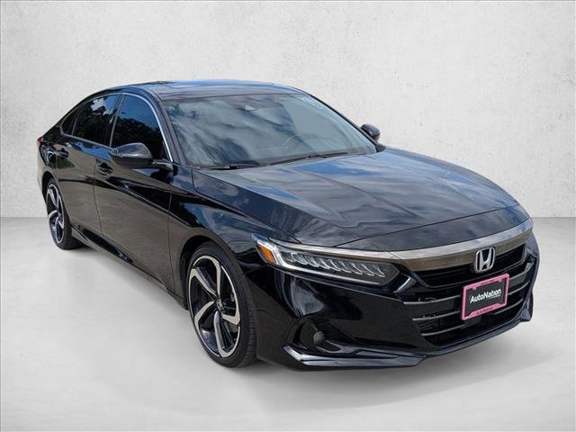 Used 2022 Honda Accord Sport image 3