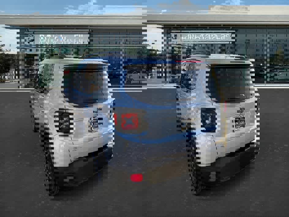 Used 2016 Jeep Renegade Sport w/ Power & Air Group image 5