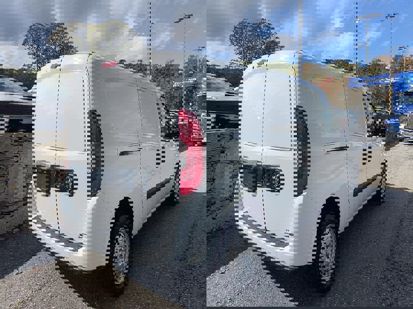 Used 2022 RAM ProMaster City Wagon image 25