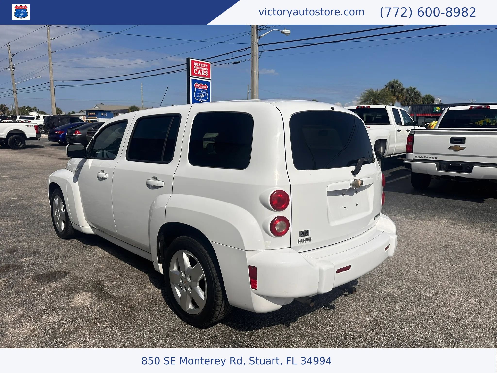 Used 2011 Chevrolet HHR LT FWD image 5