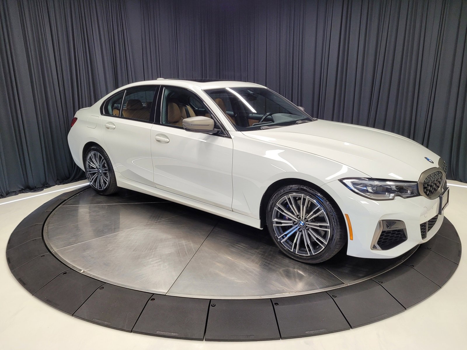 Used 2022 BMW M340i xDrive w/ Premium Package image 13