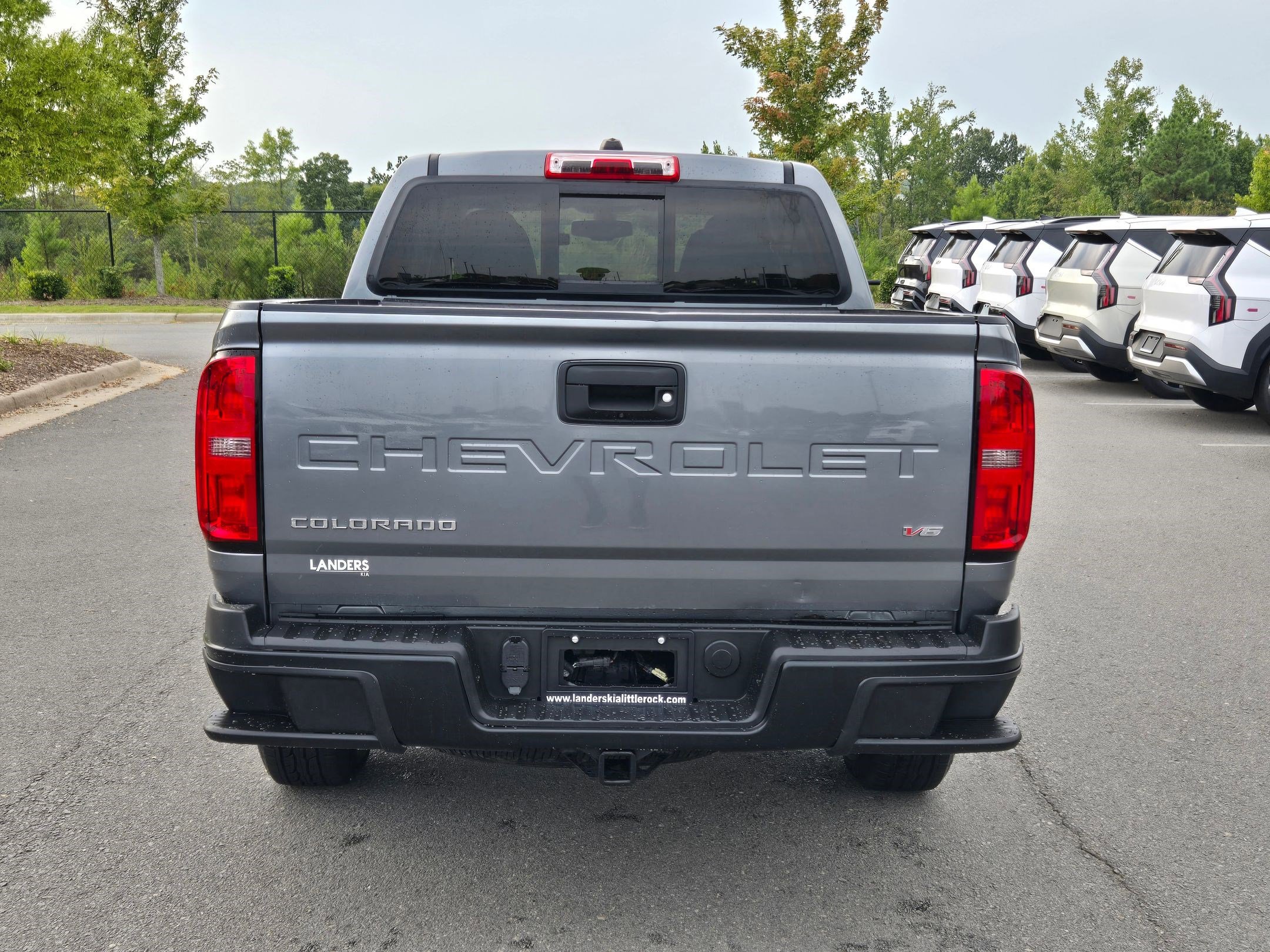 Used 2022 Chevrolet Colorado LT w/ LT Convenience Package image 6