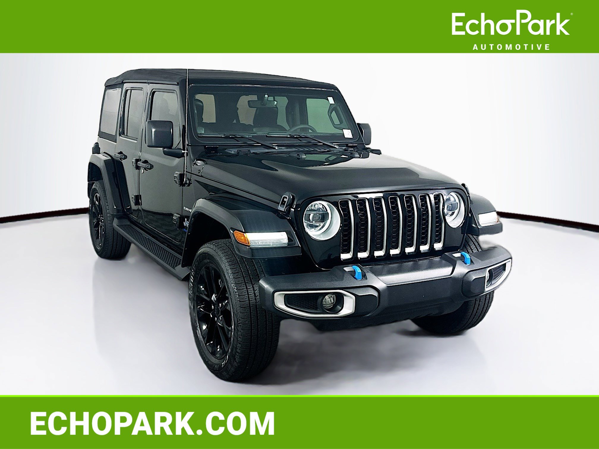 Used 2023 Jeep Wrangler Sahara
