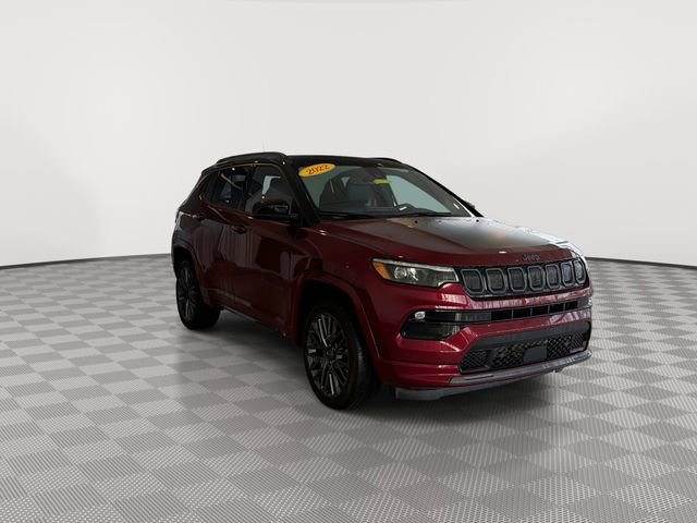 Used 2022 Jeep Compass High Altitude AWD/4WD image 2