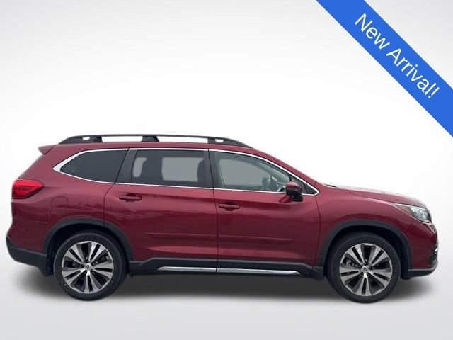 Used 2019 Subaru Ascent Limited AWD/4WD video 2