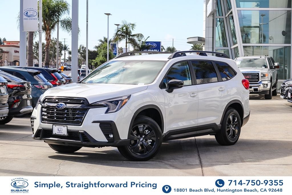 New 2026 Subaru Ascent Premium AWD/4WD 360° Tour