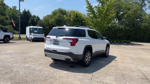 Used 2020 GMC Acadia SLT FWD image 8