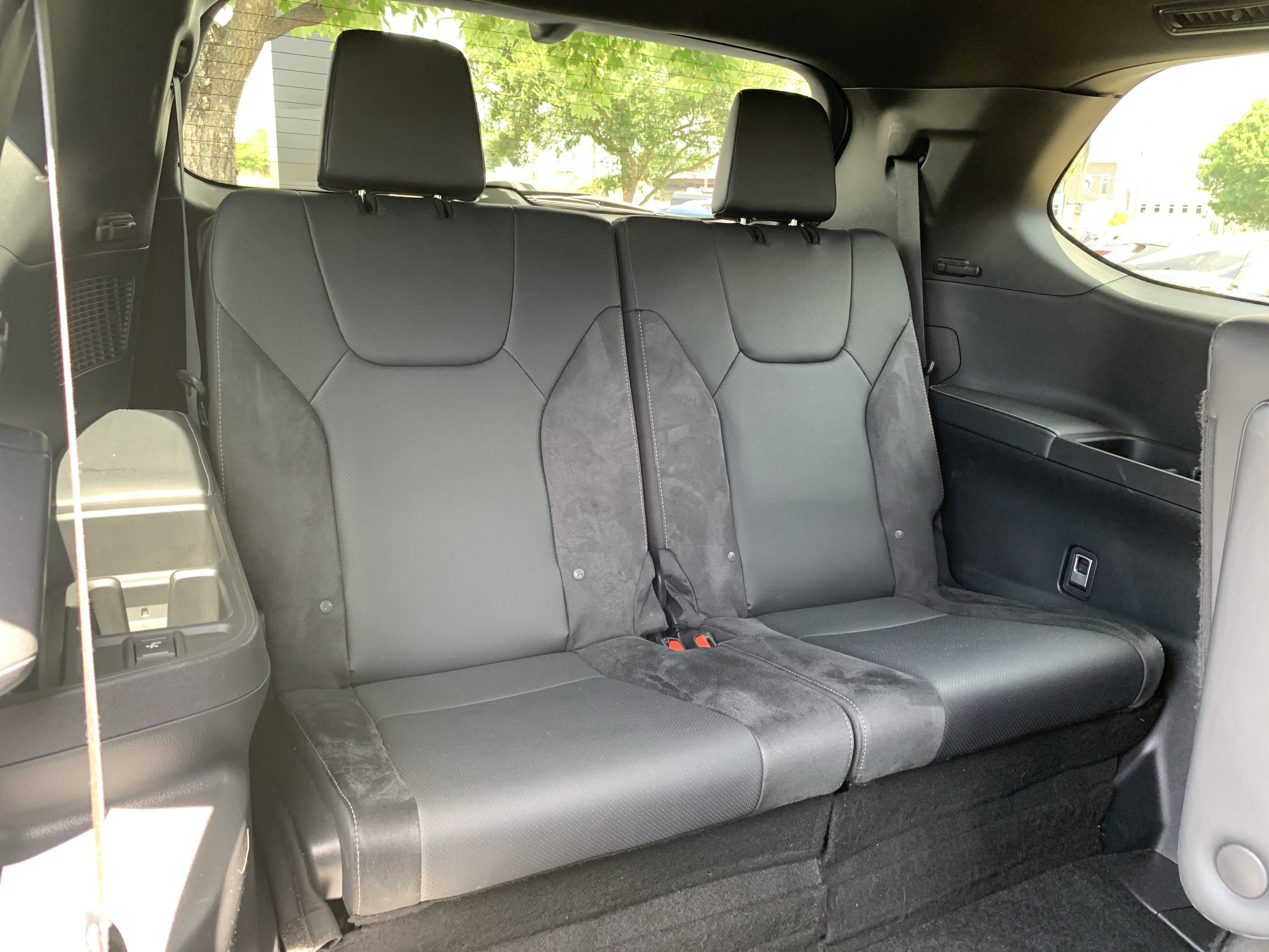 Certified 2024 Lexus TX 350 FWD w/ Technology Package image 33