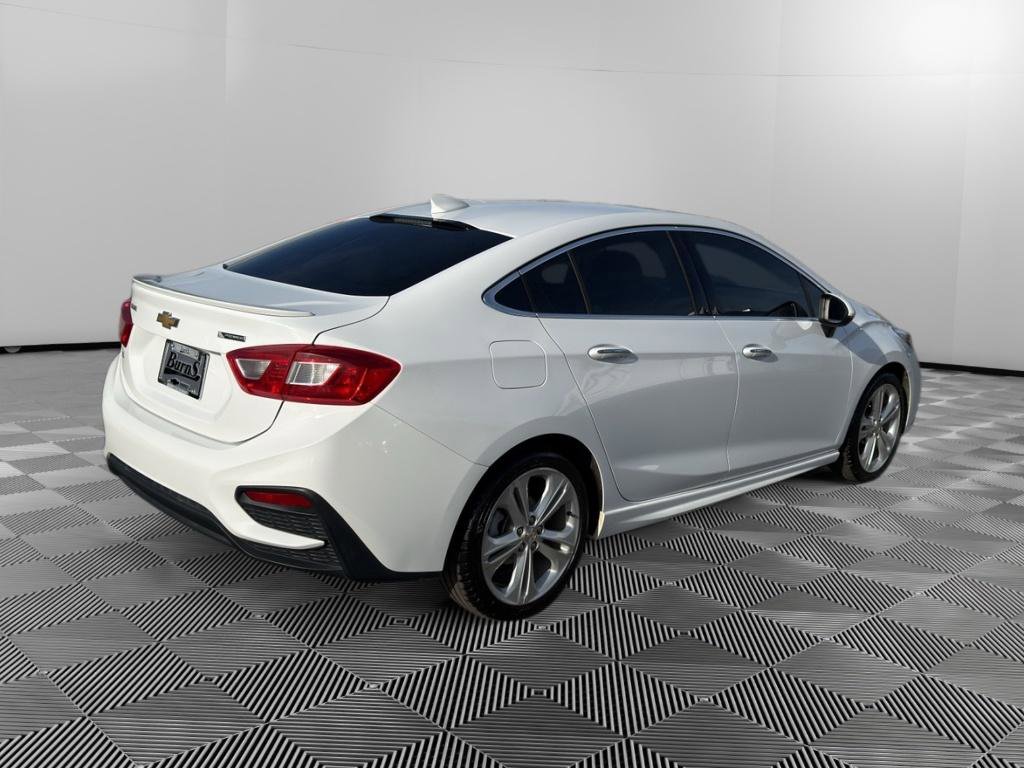 Used 2017 Chevrolet Cruze Premier image 7