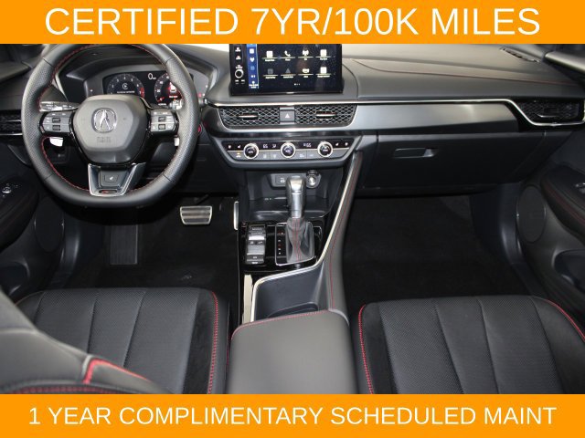 Used 2026 Acura ADX A-Spec w/ Advance Package AWD/4WD image 14