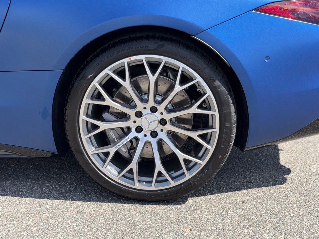 New 2026 Mercedes-Benz SL 43 AMG image 13