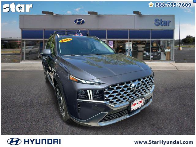 Used 2022 Hyundai Santa Fe Limited