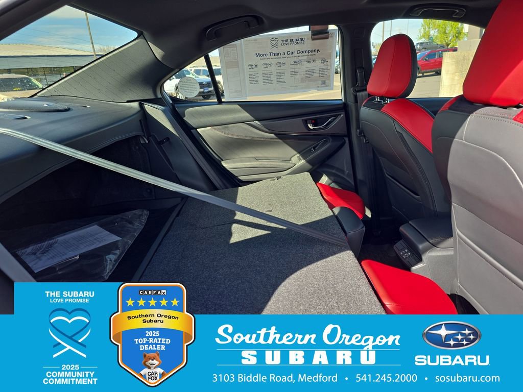 New 2026 Subaru WRX Limited AWD/4WD image 21