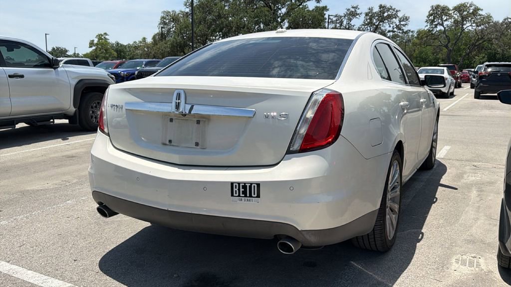 Used 2009 Lincoln MKS FWD image 4