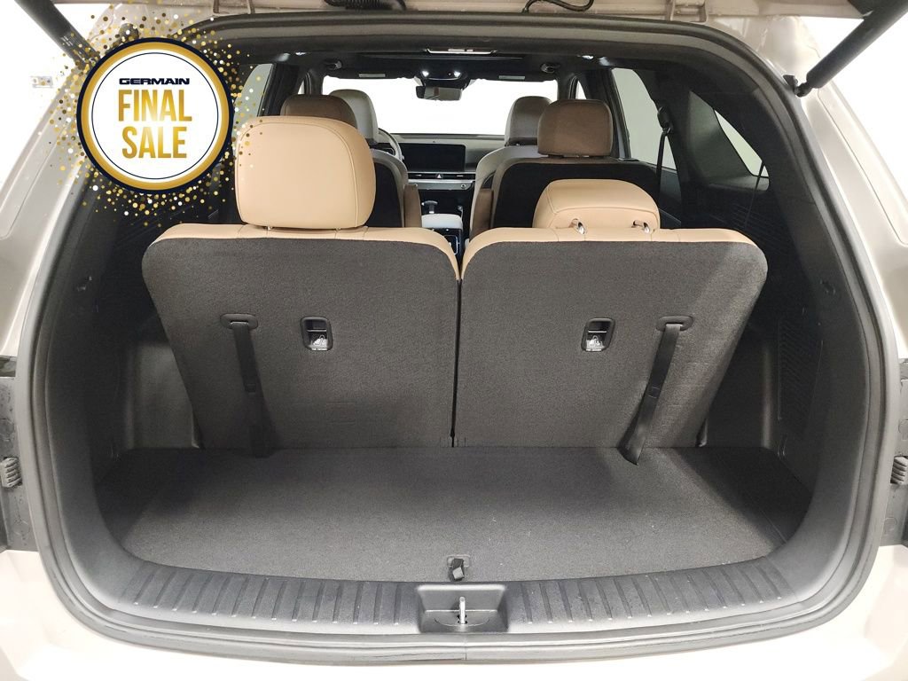 Certified 2025 Kia Sorento SX Prestige image 19