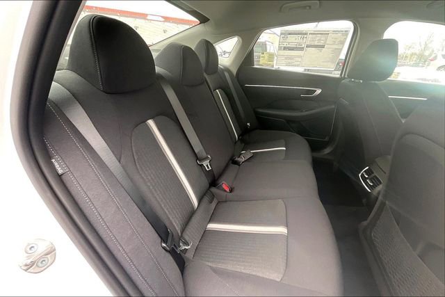 New 2026 Hyundai Sonata Blue image 28