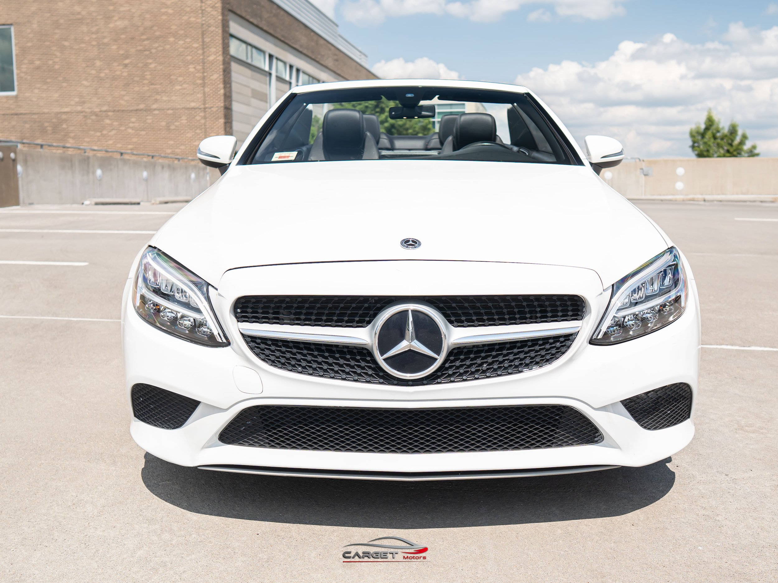 Used 2019 Mercedes-Benz C 300 Cabriolet image 2
