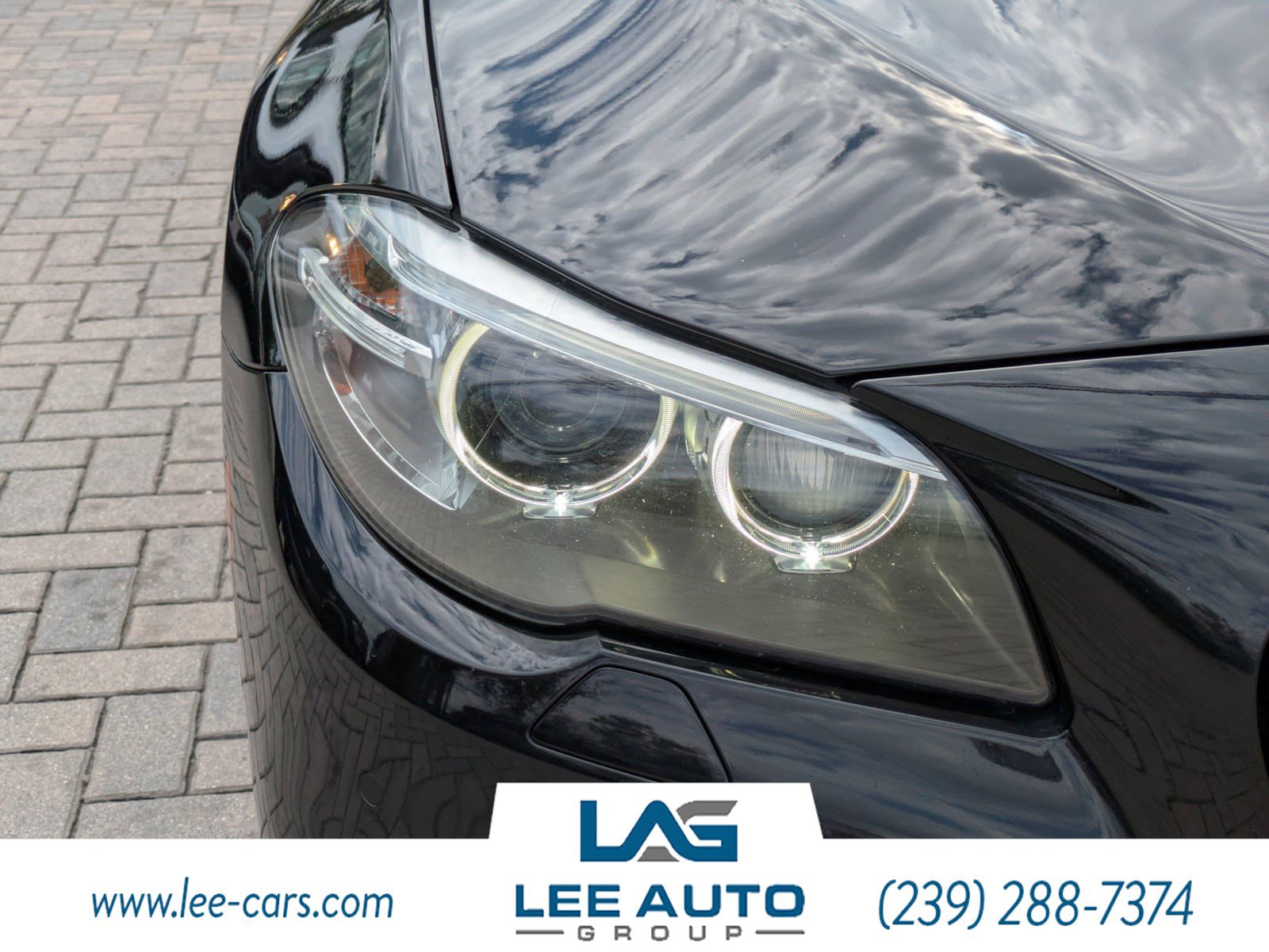 Used 2014 BMW 528i Sedan image 8