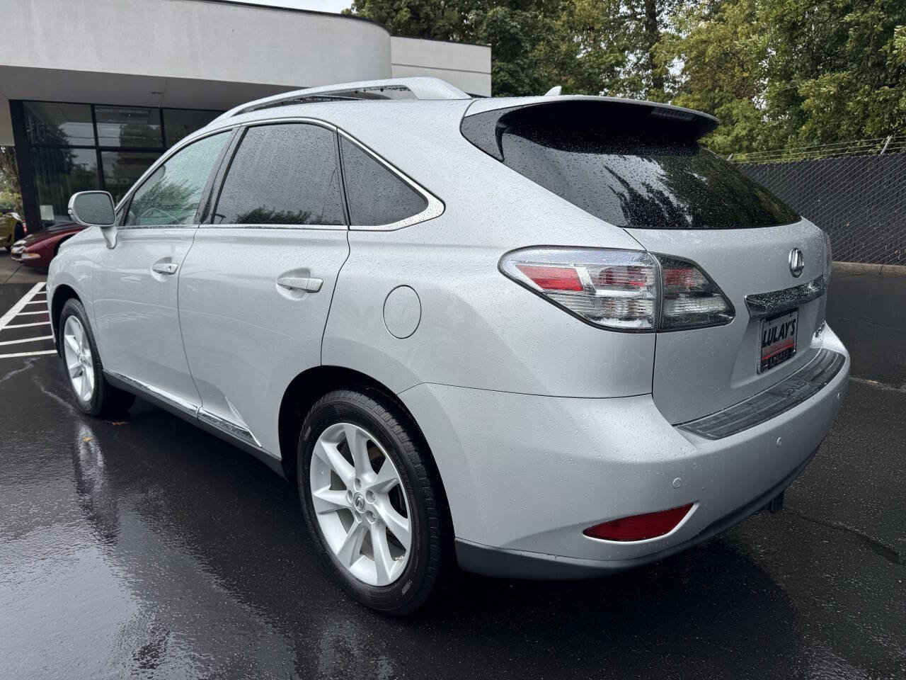 Used 2012 Lexus RX 350 AWD image 3