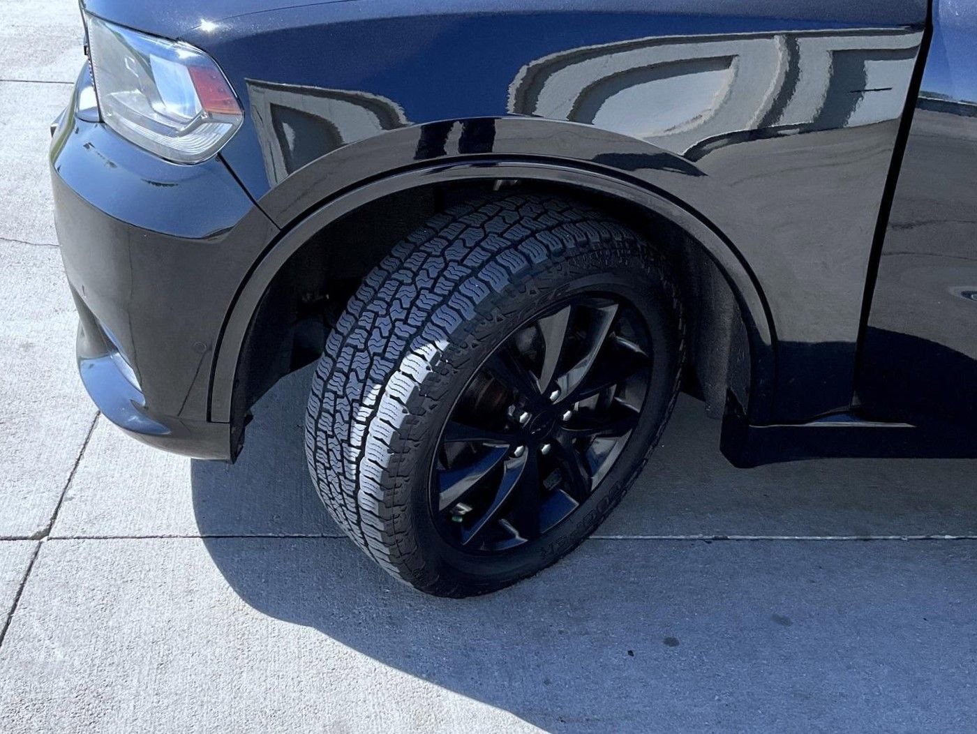 Used 2018 Dodge Durango R/T w/ Trailer Tow Group IV AWD/4WD image 26
