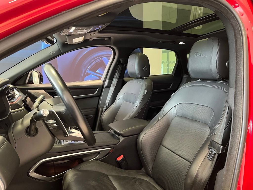 Used 2022 Jaguar F-PACE S AWD/4WD image 21