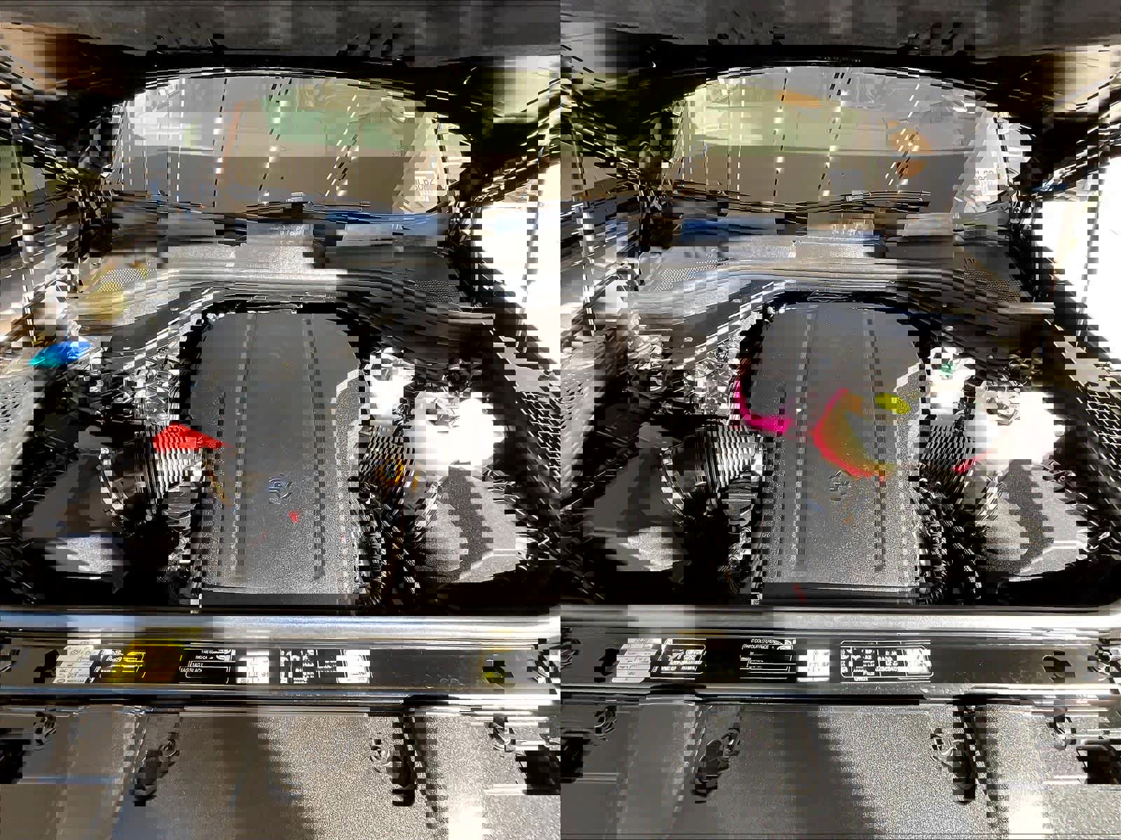 New 2026 Land Rover Range Rover SV image 12