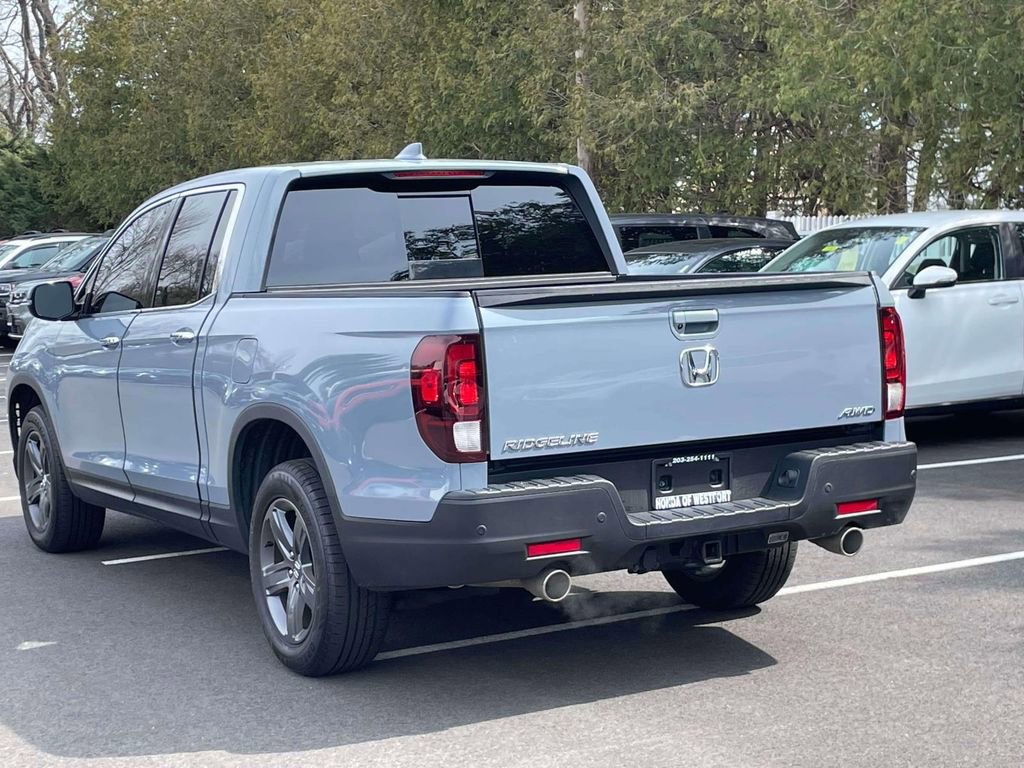 Certified 2023 Honda Ridgeline RTL-E image 7
