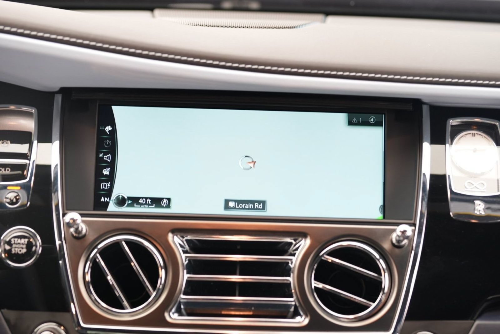 Certified 2020 Rolls-Royce Ghost RWD image 30