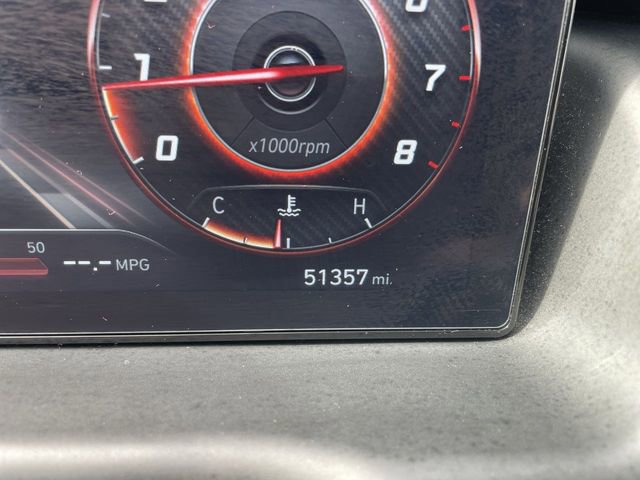 Used 2024 Hyundai Tucson SEL image 12