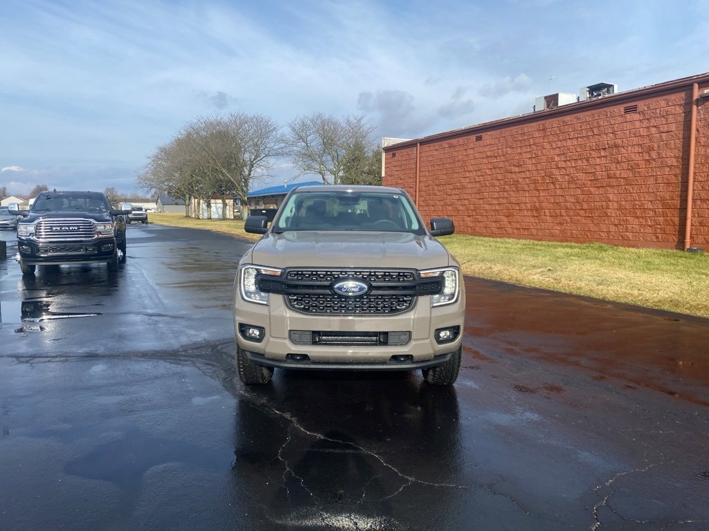 New 2025 Ford Ranger XL w/ Trailer Tow Package image 2