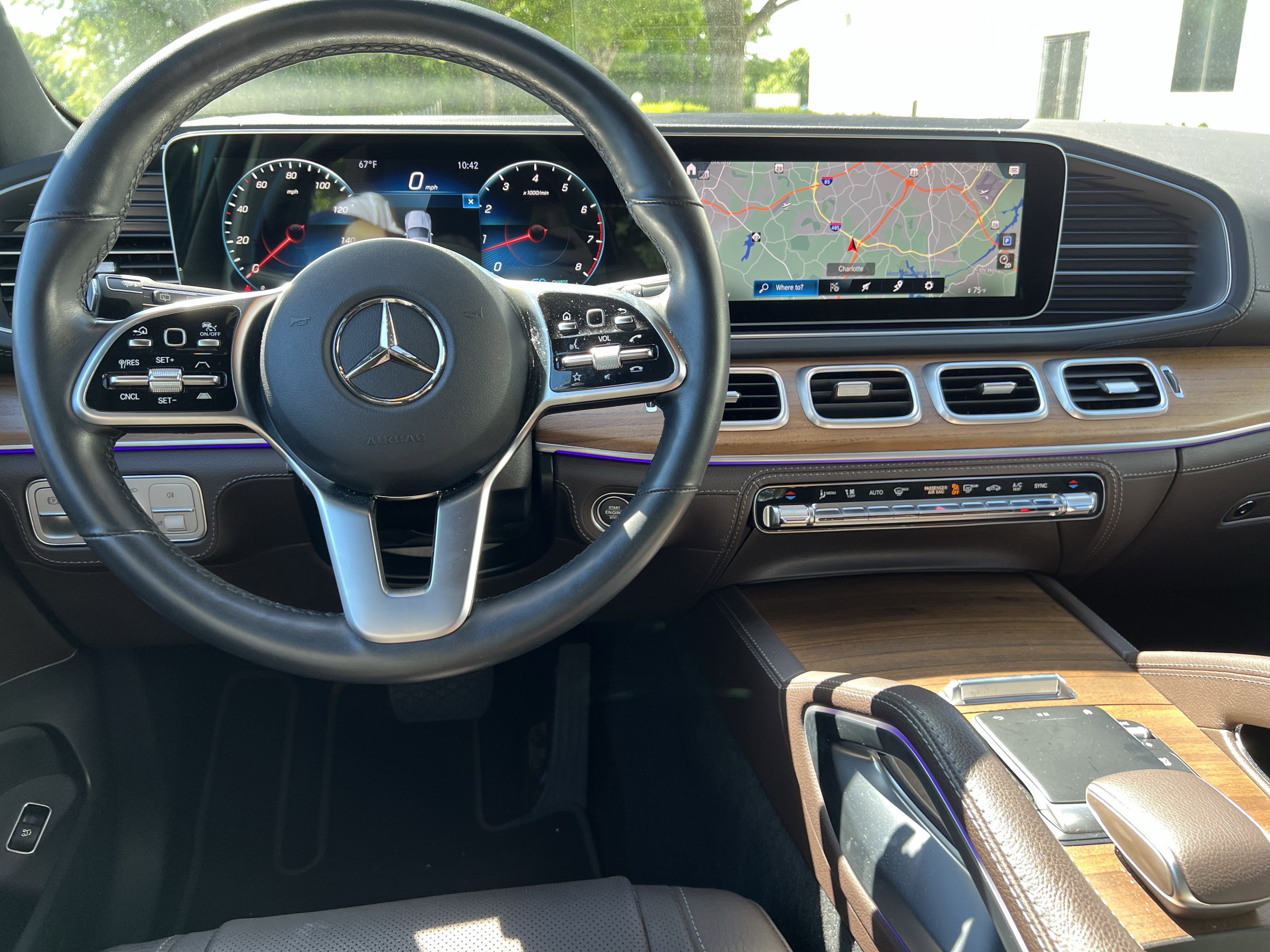 Certified 2022 Mercedes-Benz GLE 450 4MATIC image 30