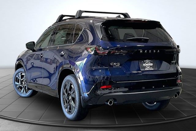 New 2026 MAZDA CX-5 2.5 S w/ Premium Plus Package AWD/4WD image 3