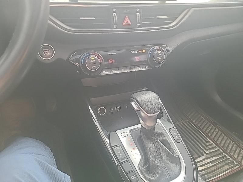 Used 2021 Kia Forte EX FWD image 16