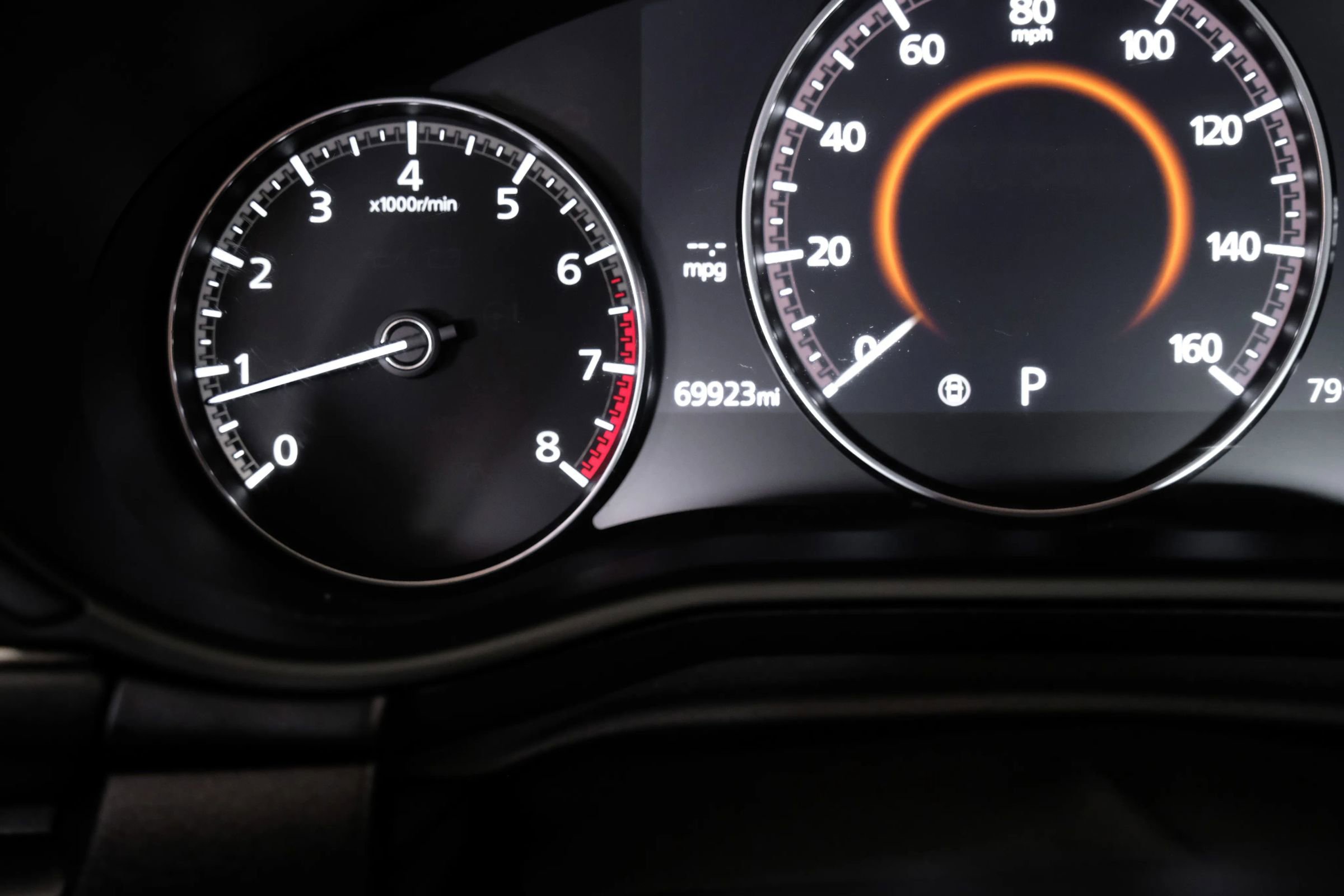 Used 2019 MAZDA MAZDA3 Sedan w/ Select Package image 16