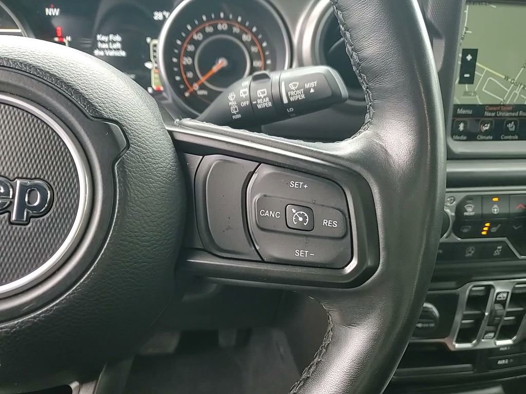 Used 2022 Jeep Wrangler Unlimited Sport image 27