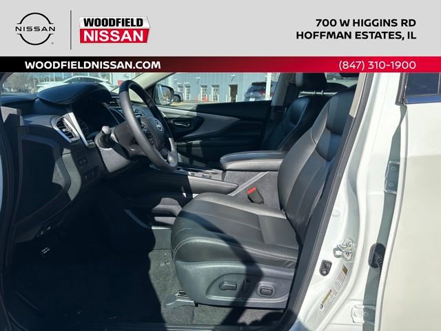 Certified 2024 Nissan Murano SV w/ SV Midnight Edition Package AWD/4WD image 23