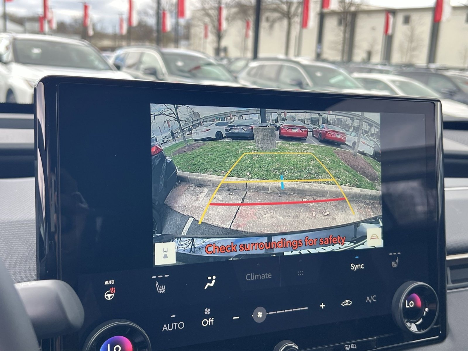 New 2026 Toyota bZ image 14