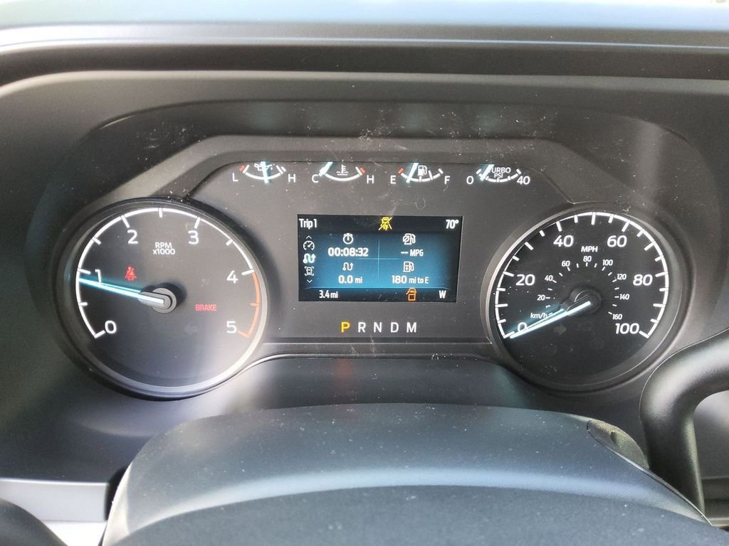 New 2026 Ford F450 XL w/ XL Chrome Package image 10