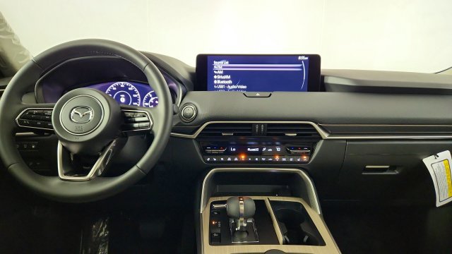 New 2026 MAZDA CX-90 Plug-In Hybrid w/Premium Sport AWD/4WD image 25