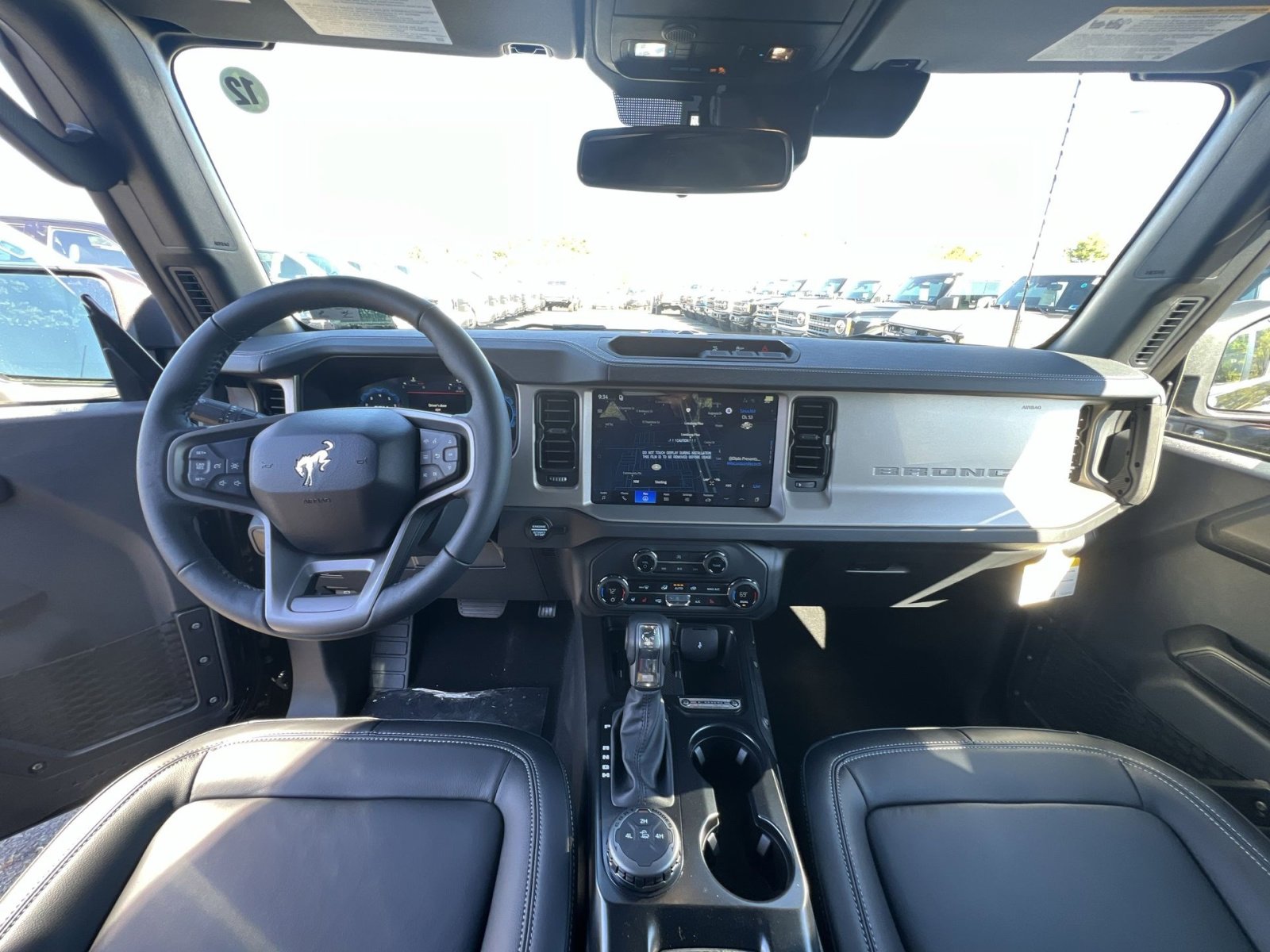 New 2026 Ford Bronco Outer Banks AWD/4WD image 23
