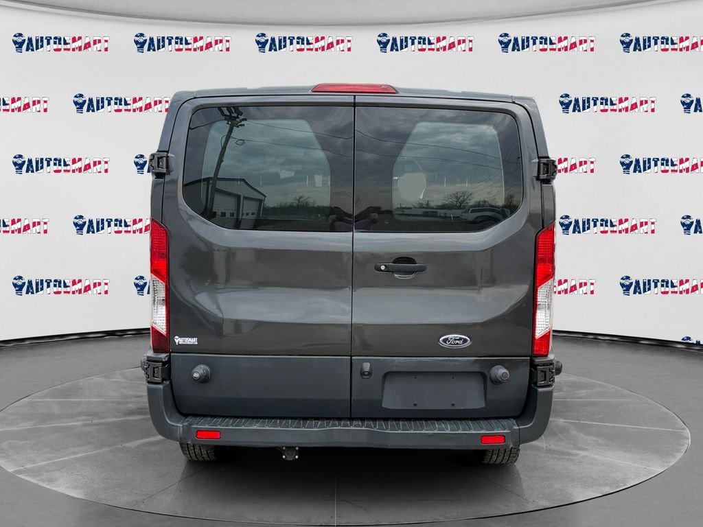 Used 2018 Ford Transit 350 XLT image 4