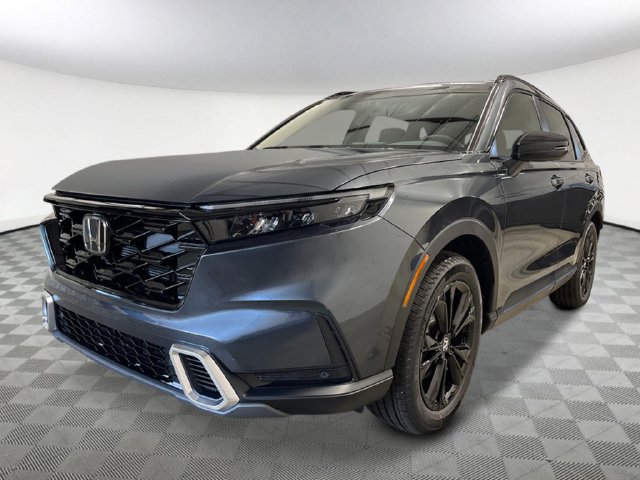 New 2027 Honda CR-V Sport Touring image 2