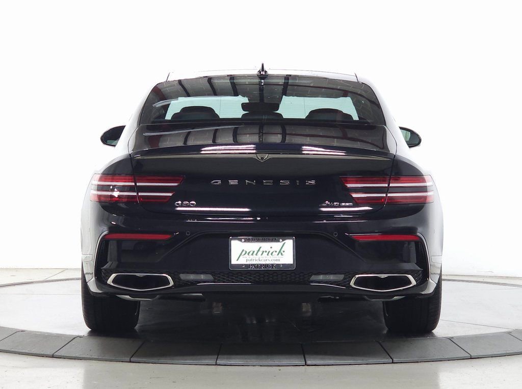 New 2026 Genesis G80 3.5T Sport Prestige image 7