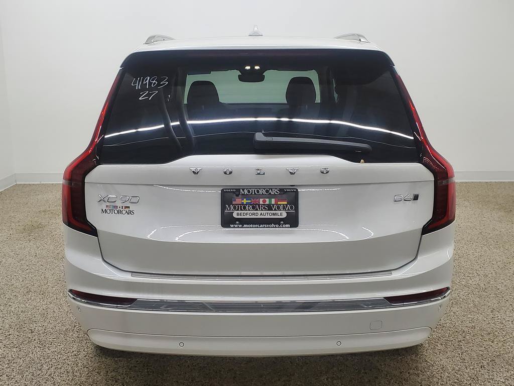 New 2027 Volvo XC90 B6 Plus AWD/4WD image 4